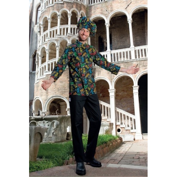 chaqueta cocina fantasy libelle 3