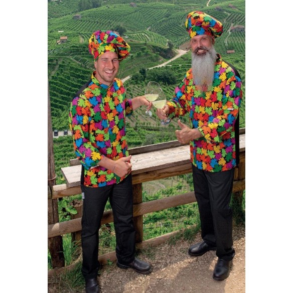 Fantasy Foliage Jacket