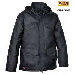 COFRA NUVUK QUILTED JACKET