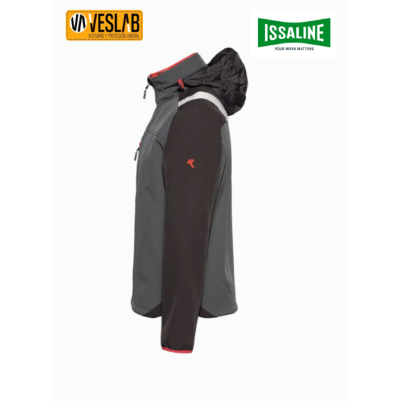 chaqueta softshell posh 3