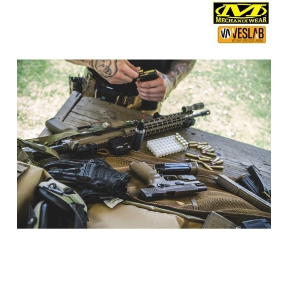 Guants Mechanix M-Pact Coyote