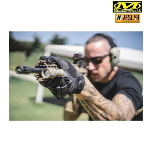 Guants Mechanix M-Pact Coyote