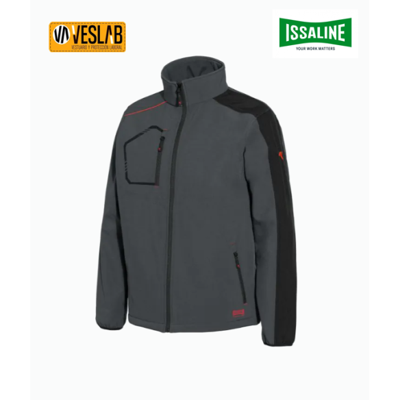 Kind Softshell Jacket | Outerwear | Issa Line | VESLAB.COM