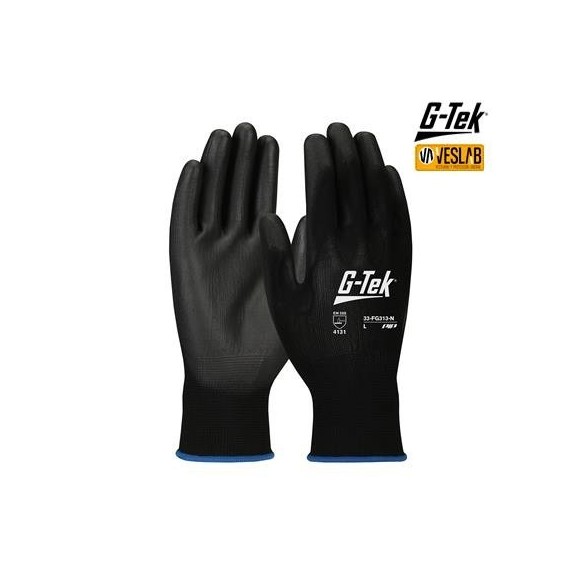 Gant Eco Polyurethan noir