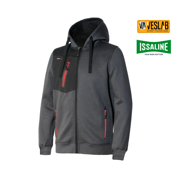 Technical Tube Sweatshirt | Outerwear | Issa Line | VESLAB.COM