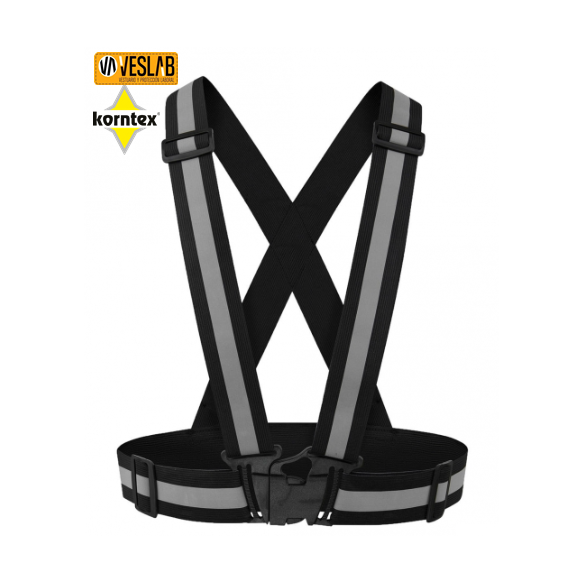 Ceinture réfléchissante | Accessoires | Korntex | VESLAB.COM