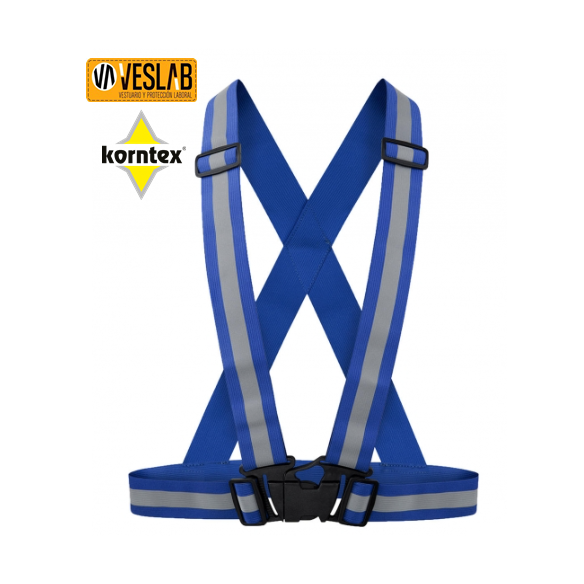Ceinture réfléchissante | Accessoires | Korntex | VESLAB.COM