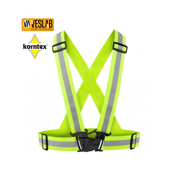 Ceinture réfléchissante | Accessoires | Korntex | VESLAB.COM