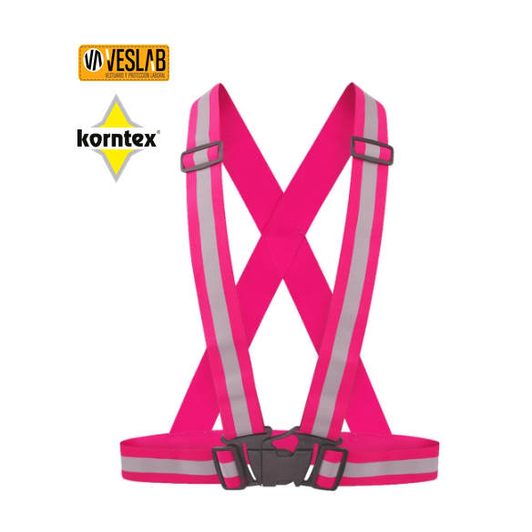 Reflective Body Belt | Accessories | Korntex | VESLAB.COM