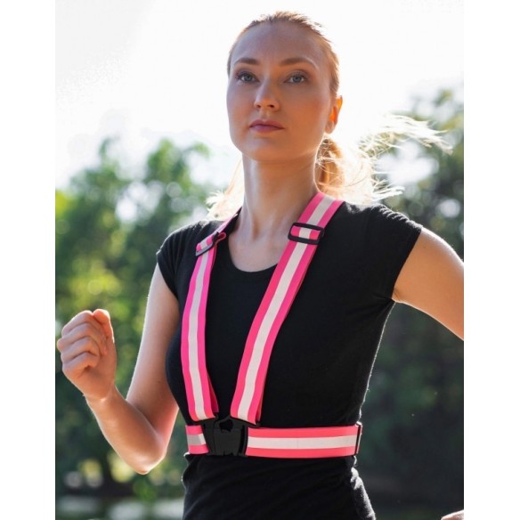 Reflective Body Belt | Accessories | Korntex | VESLAB.COM