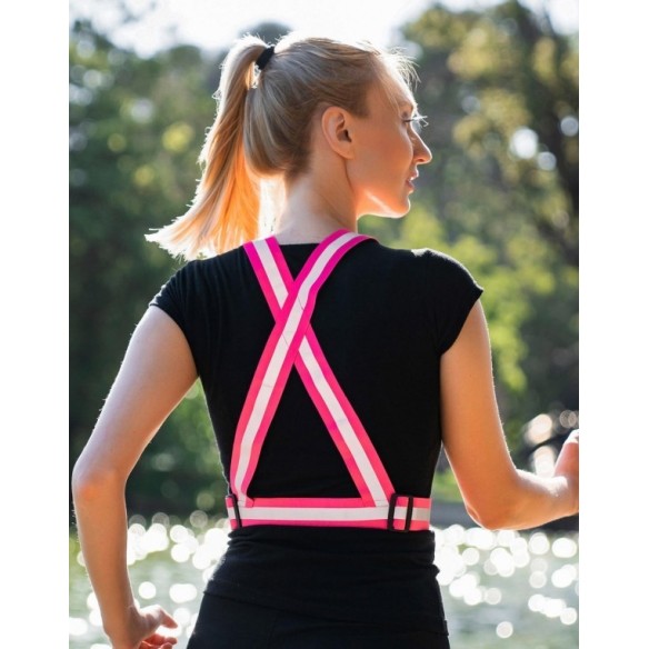 Reflective Body Belt | Accessories | Korntex | VESLAB.COM