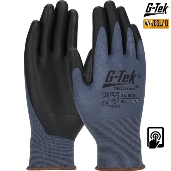 Guant Nitril Precision |Equips de protecció