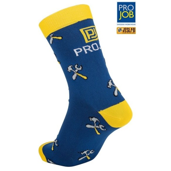 Projob printed Sock