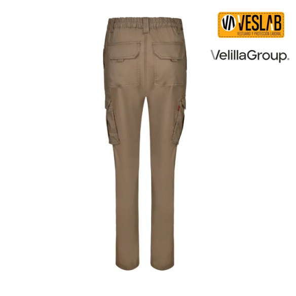 Pantalon Stretch | Vêtements pour femmes | Velilla | VESLAB.COM