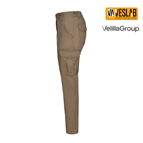 Pantalon Stretch | Vêtements pour femmes | Velilla | VESLAB.COM