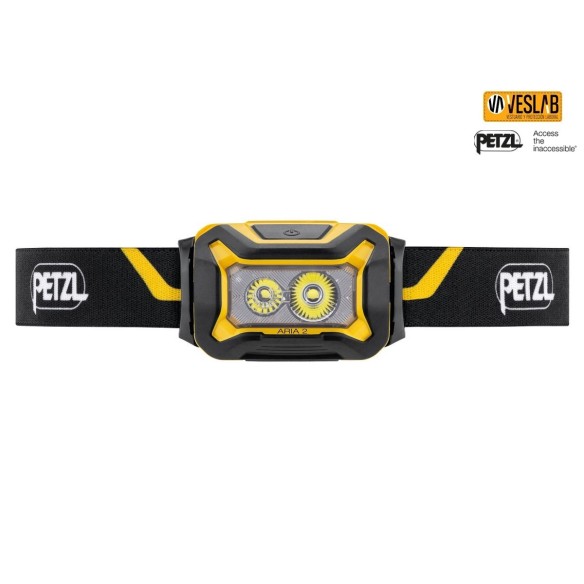 frontal petzl aria 2 2