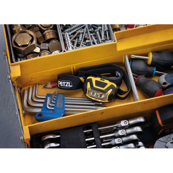 frontal petzl aria 2 4