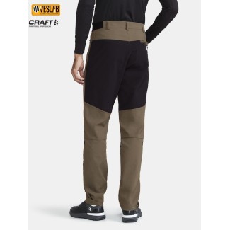 Pantalon de randonnée Pro Explore par Craft | Confort et protection 2