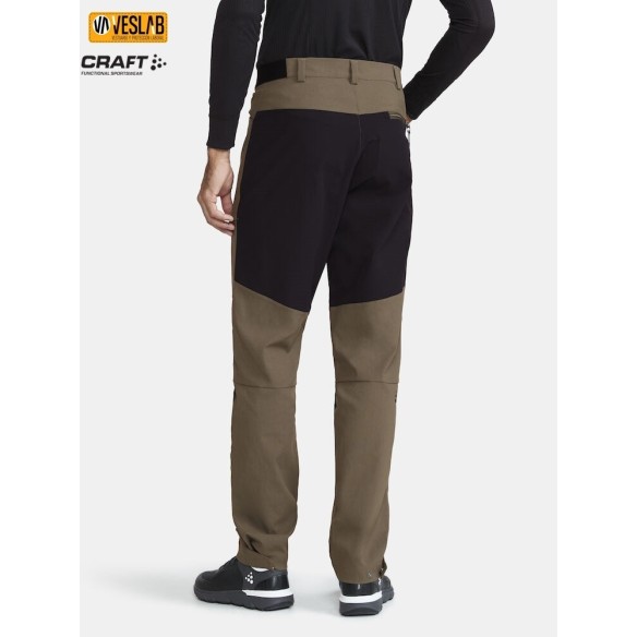Pantalon de randonnée Pro Explore par Craft | Confort et protection