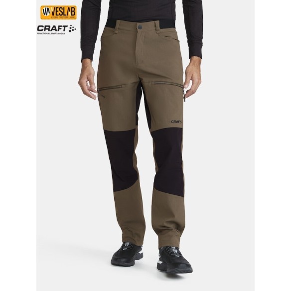 Pantalons Pro Explore Hiking de Craft | Comoditat i protecció