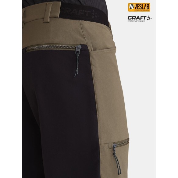 Pantalons Pro Explore Hiking de Craft | Comoditat i protecció