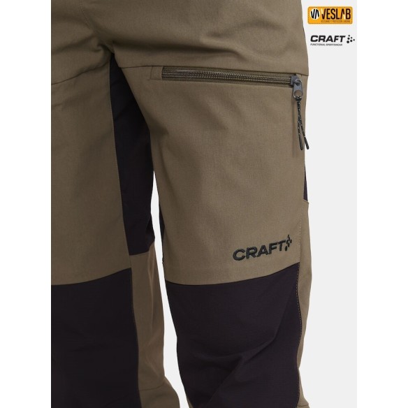 Pantalon de randonnée Pro Explore par Craft | Confort et protection