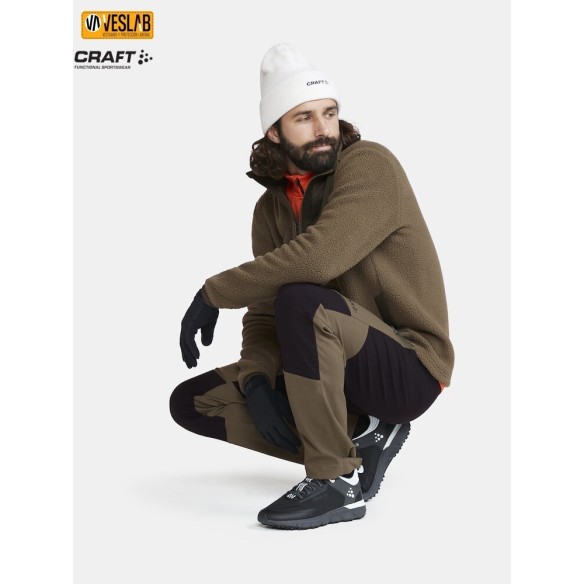 Pantalon de randonnée Pro Explore par Craft | Confort et protection