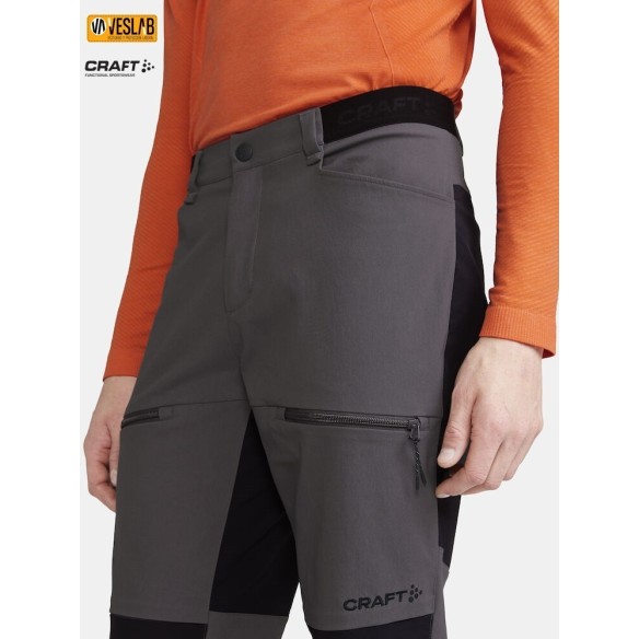 Pantalon de randonnée Pro Explore par Craft | Confort et protection