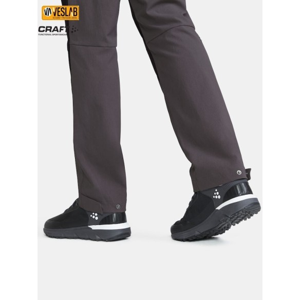Pantalon de randonnée Pro Explore par Craft | Confort et protection