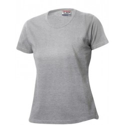 T-SHIRT CLIQUË FASHION-T 100% COTTON ENTAILLÉ POUR FEMME