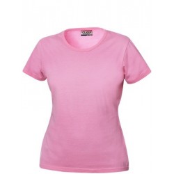 CAMISETA CLIQUÉ BASIC-T 1005 ALGODÓN COLORES