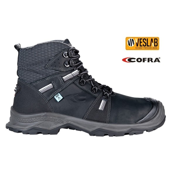 SURFACE S7S safety footwear | Protection and comfort | VESLAB.COM