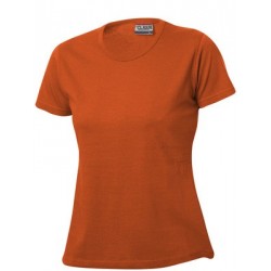 CAMISETA CLIQUÉ BASIC-T 1005 ALGODÓN COLORES