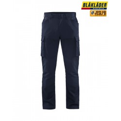 pantalon blaklader maintenance denim stretch 2 sentidos 1