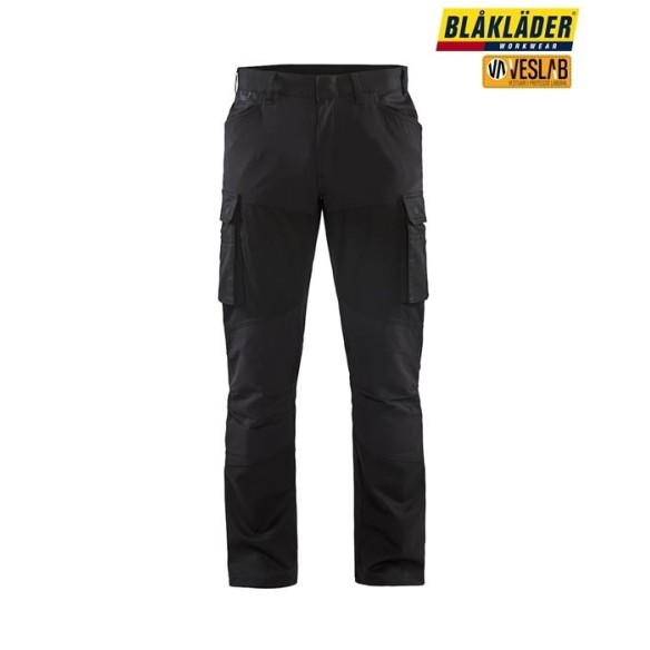 Pants Blaklader 1457 2 way Stretch