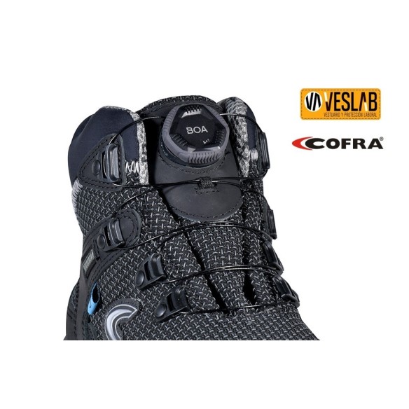 TRAMP Footwear | Labor Protection | Cofra | VESLAB.COM