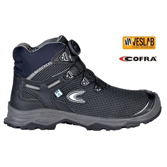 TRAMP Footwear | Labor Protection | Cofra | VESLAB.COM