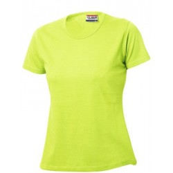 CAMISETA CLIQUÉ BASIC-T 1005 ALGODÓN COLORES