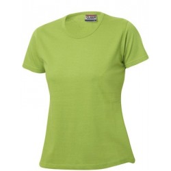 CAMISETA CLIQUÉ BASIC-T 1005 ALGODÓN COLORES