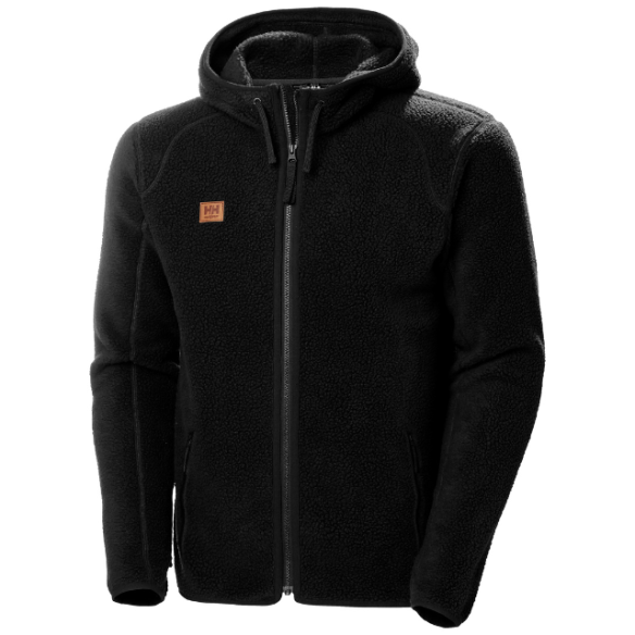sudadera polar hh con capucha heritage pile 19