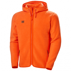 sudadera polar hh con capucha heritage pile 1
