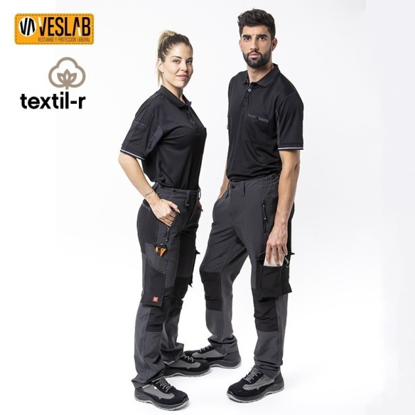 Detroit Unisex Pants | Work Clothes | VESLAB.COM