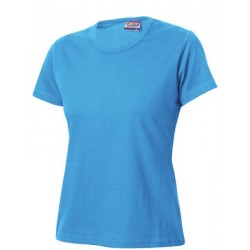 CAMISETA CLIQUÉ BASIC-T 1005 ALGODÓN COLORES