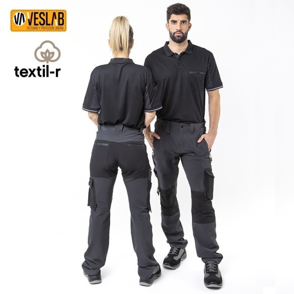 Detroit Unisex Pants | Work Clothes | VESLAB.COM