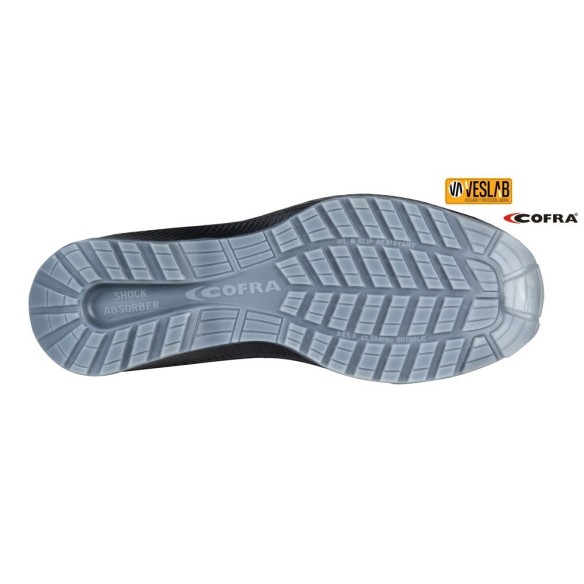 REBOTE Safety Footwear | Labor Protection | VESLAB.COM