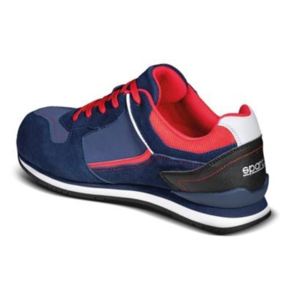 Sparco Red Bull ESD S3 SRC HRO Safety Shoes