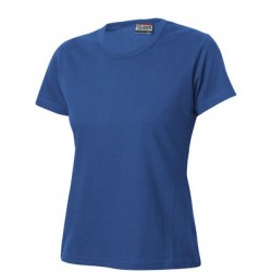 CAMISETA CLIQUÉ BASIC-T 1005 ALGODÓN COLORES