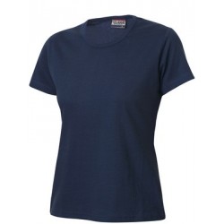 T-SHIRT CLIQUË FASHION-T 100% COTTON ENTAILLÉ POUR FEMME