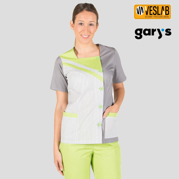 Noelia Robe | Robe for women | Work Clothes | Gary's | VESLAB.COM