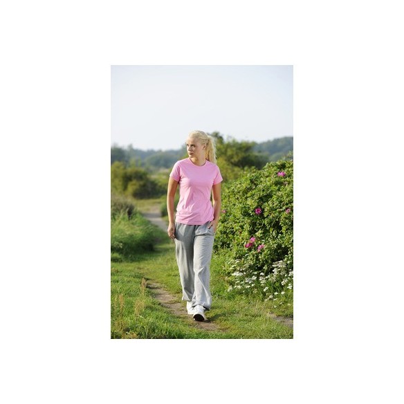 camiseta cliqué fashion-t mujer 100% algodón corte entallado 12